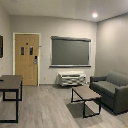 Americas Best Value Inn & Suites San Benito Exteriér fotografie