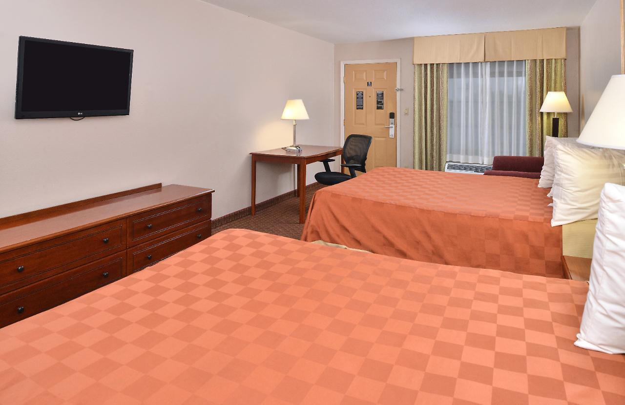 Americas Best Value Inn & Suites San Benito Exteriér fotografie