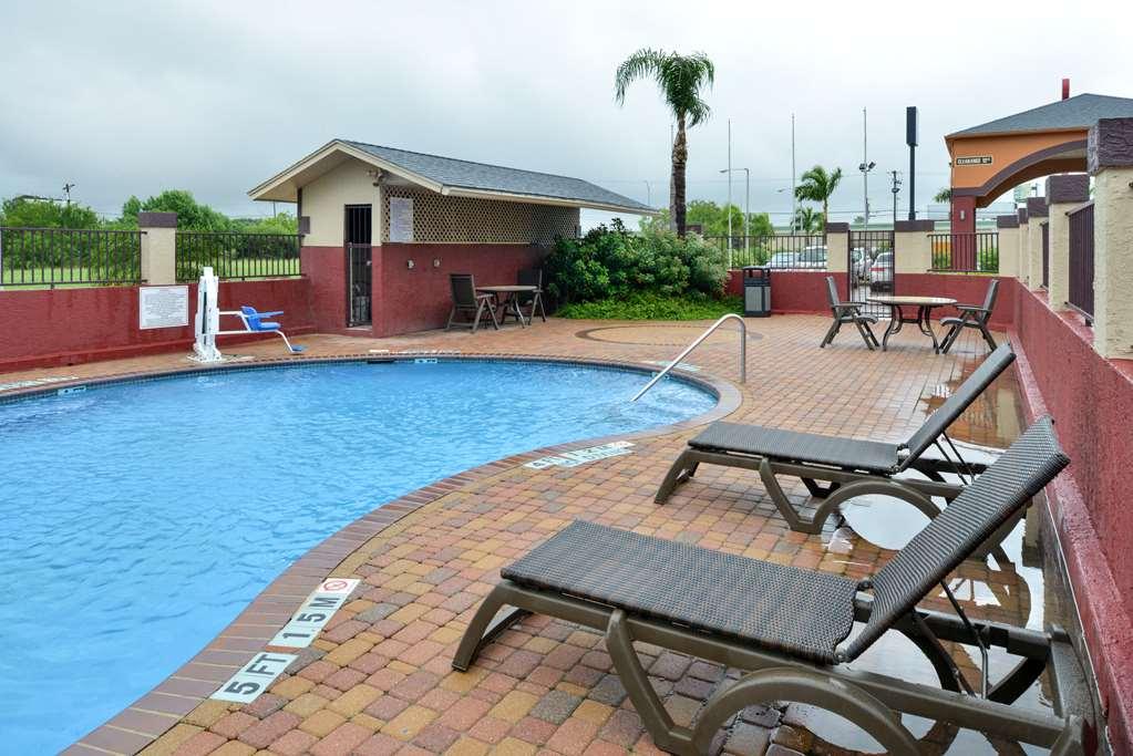 Americas Best Value Inn & Suites San Benito Zařízení fotografie