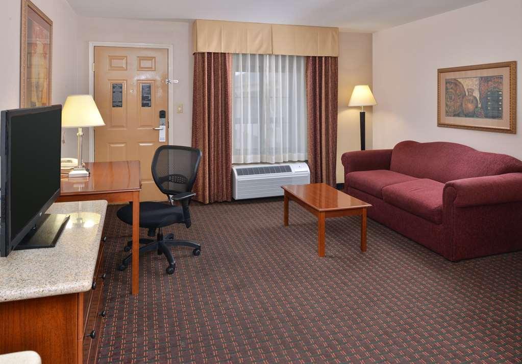 Americas Best Value Inn & Suites San Benito Pokoj fotografie