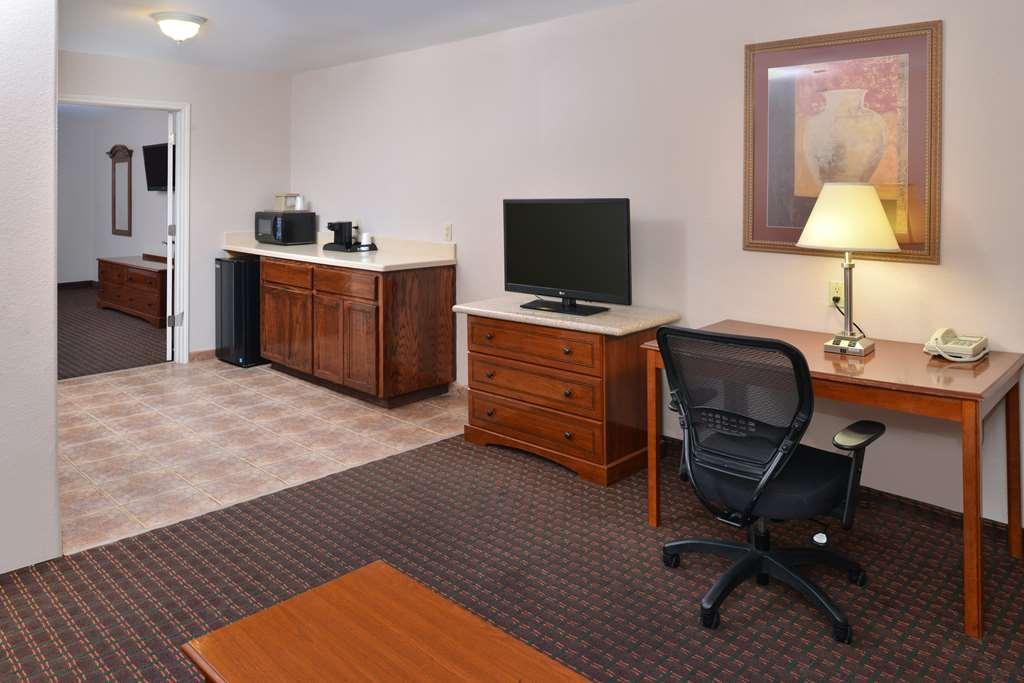 Americas Best Value Inn & Suites San Benito Pokoj fotografie