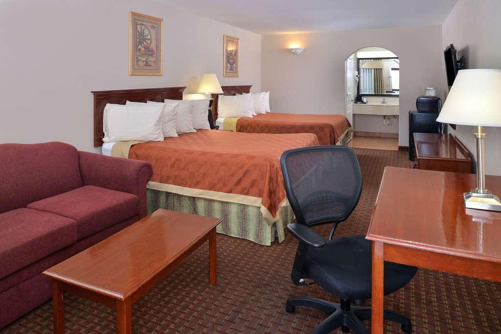 Americas Best Value Inn & Suites San Benito Pokoj fotografie