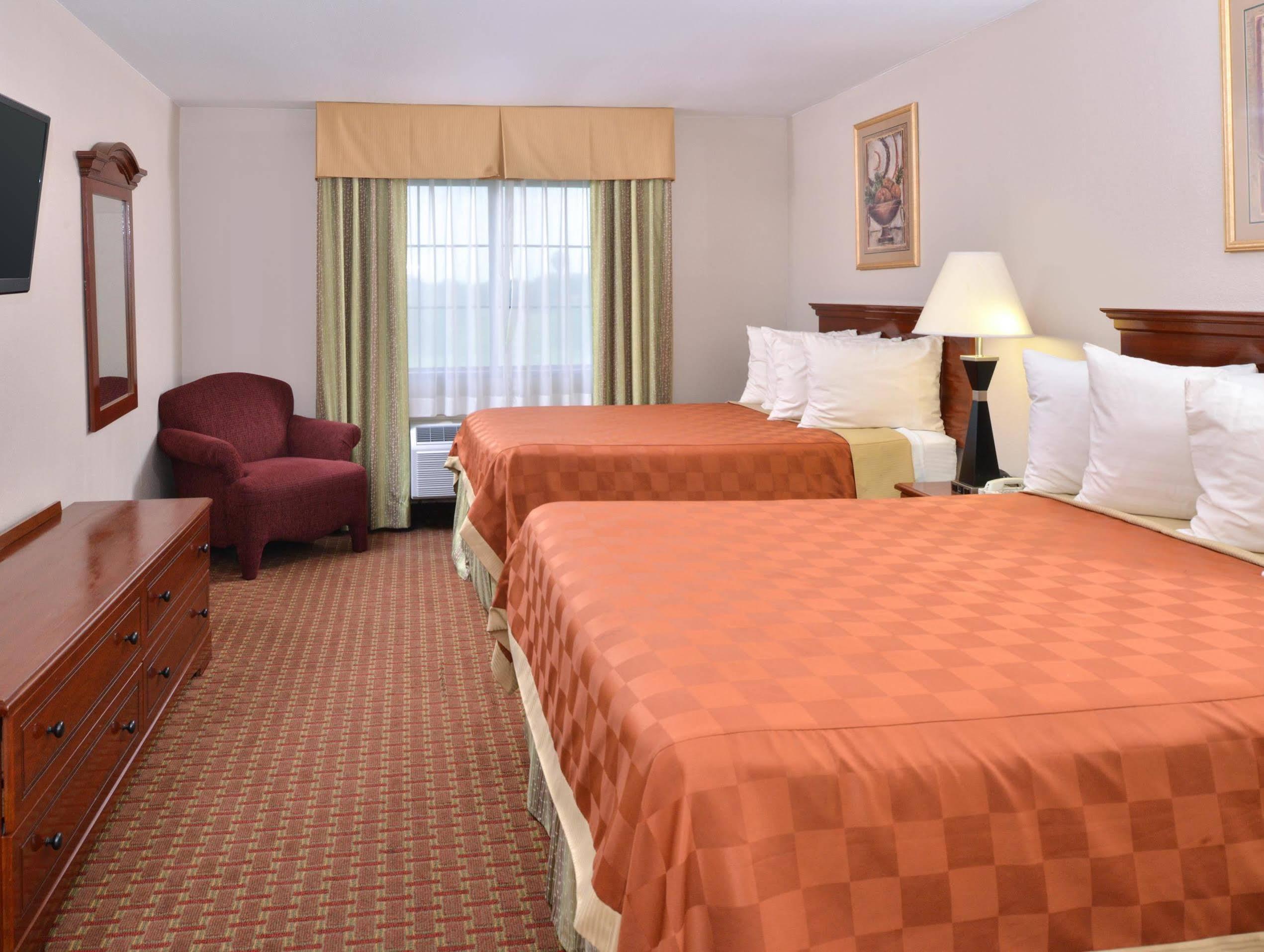Americas Best Value Inn & Suites San Benito Exteriér fotografie