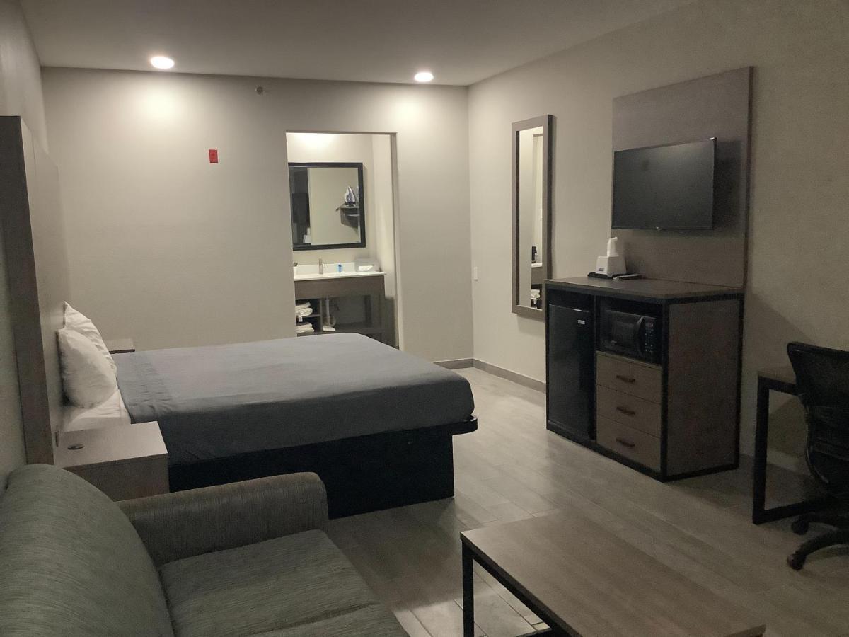 Americas Best Value Inn & Suites San Benito Exteriér fotografie