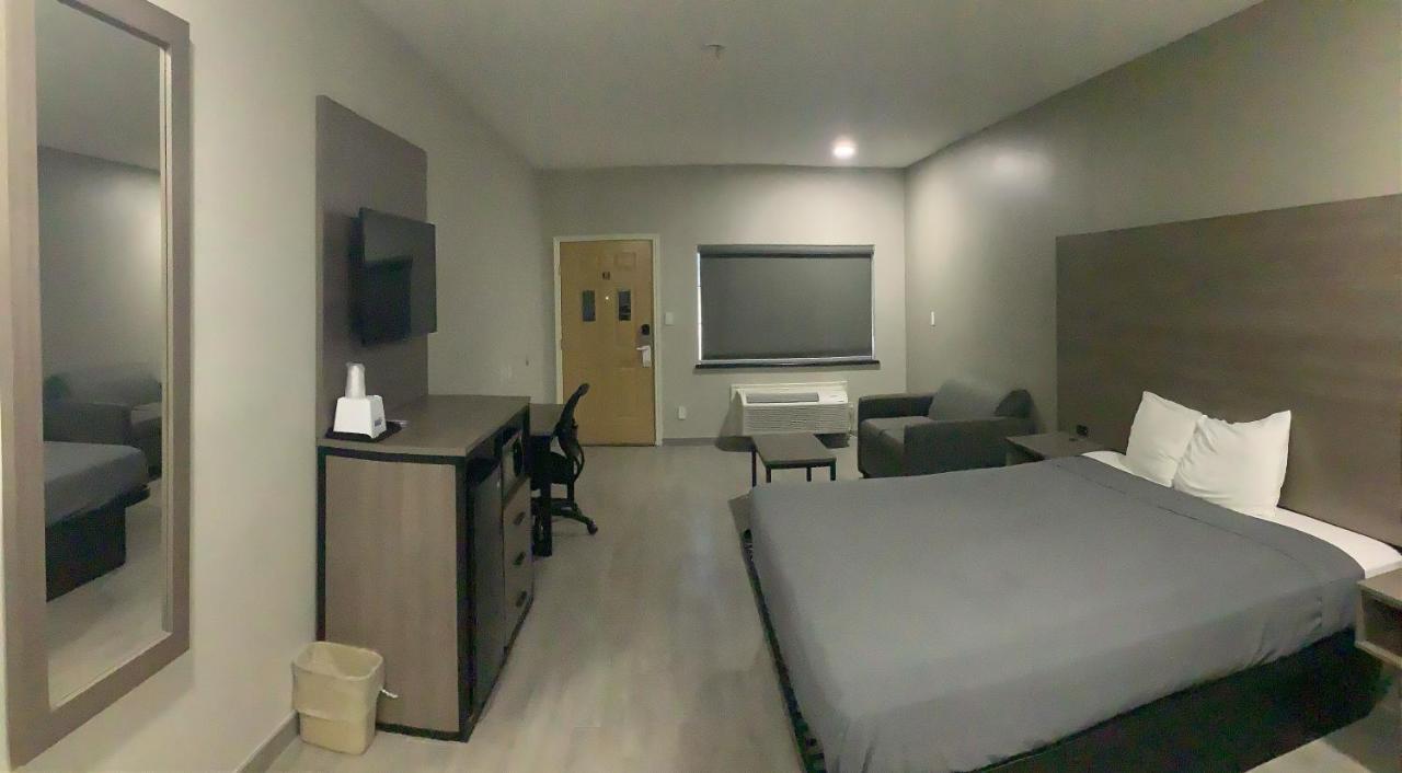 Americas Best Value Inn & Suites San Benito Exteriér fotografie