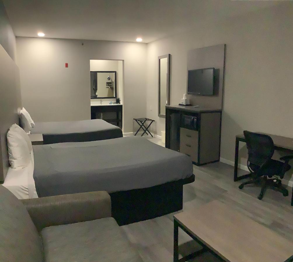 Americas Best Value Inn & Suites San Benito Exteriér fotografie