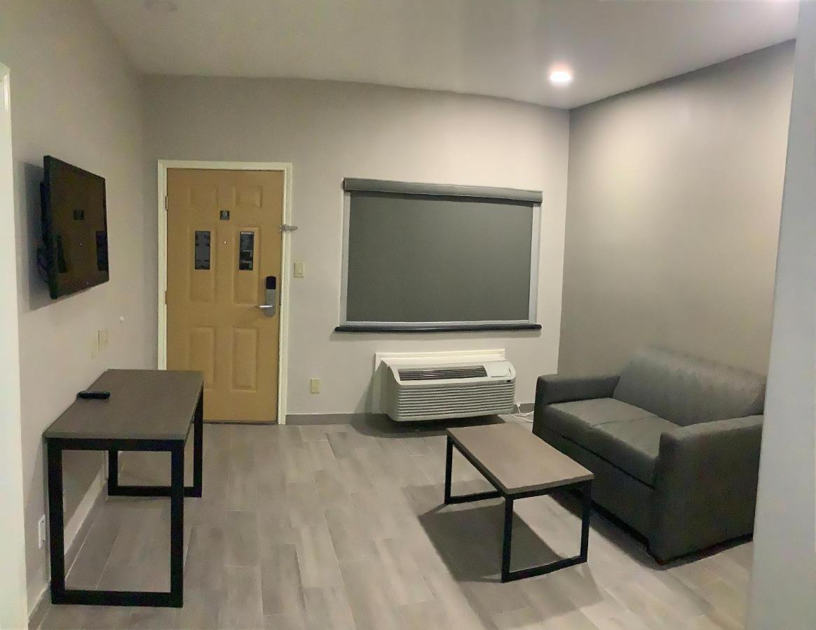 Americas Best Value Inn & Suites San Benito Exteriér fotografie