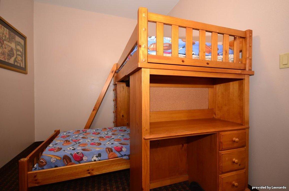 Americas Best Value Inn & Suites San Benito Pokoj fotografie