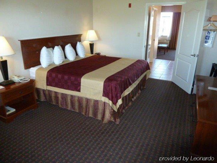 Americas Best Value Inn & Suites San Benito Exteriér fotografie