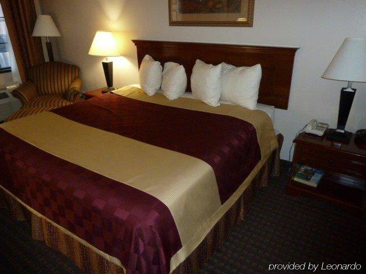 Americas Best Value Inn & Suites San Benito Exteriér fotografie