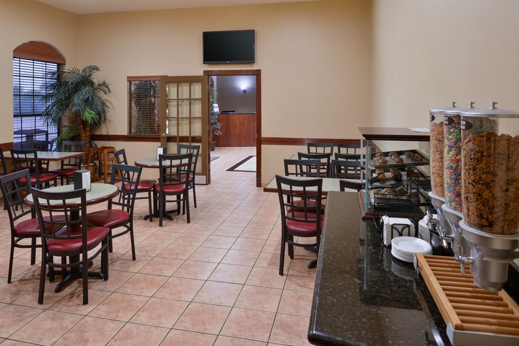 Americas Best Value Inn & Suites San Benito Zařízení fotografie