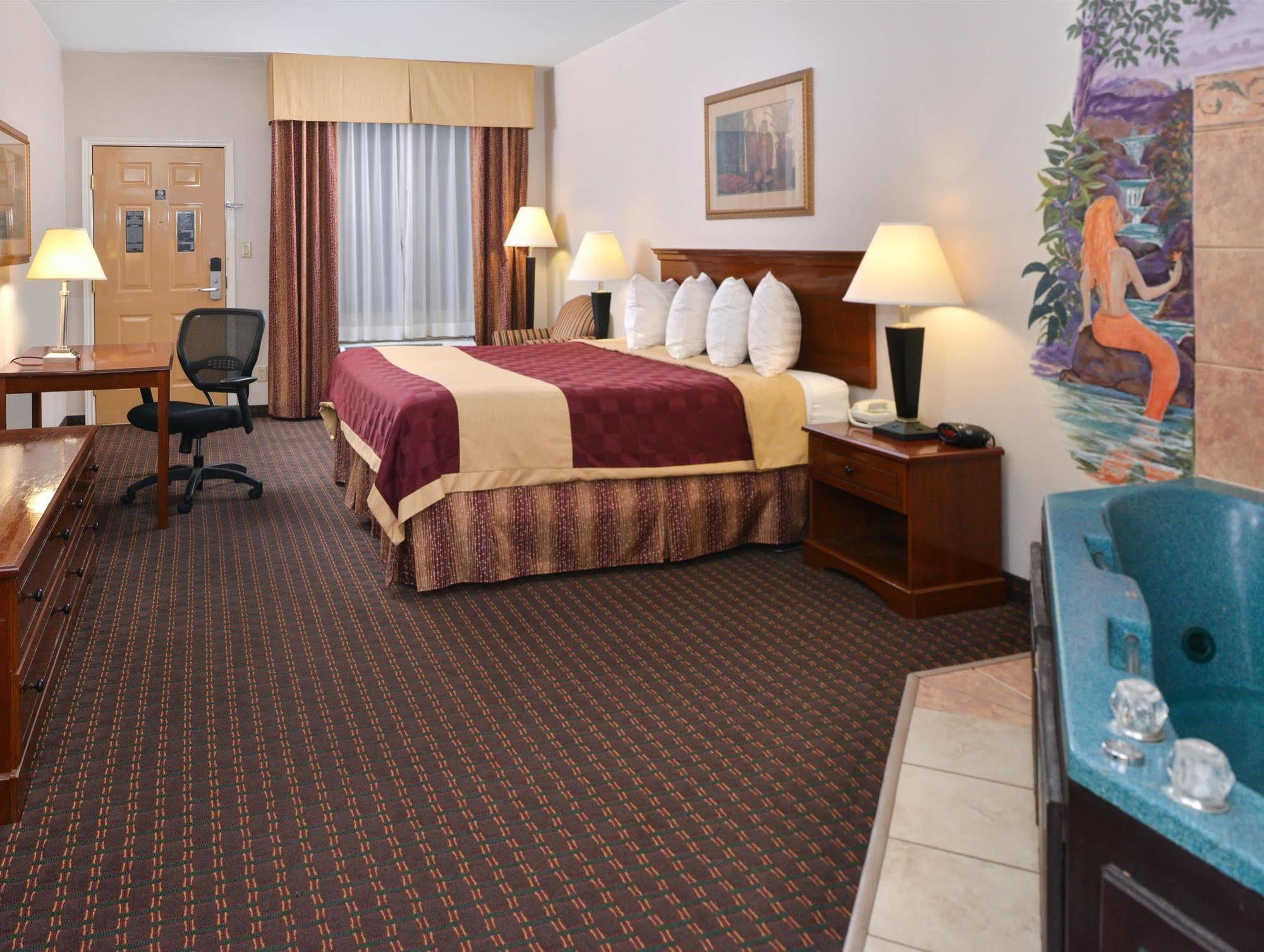 Americas Best Value Inn & Suites San Benito Exteriér fotografie