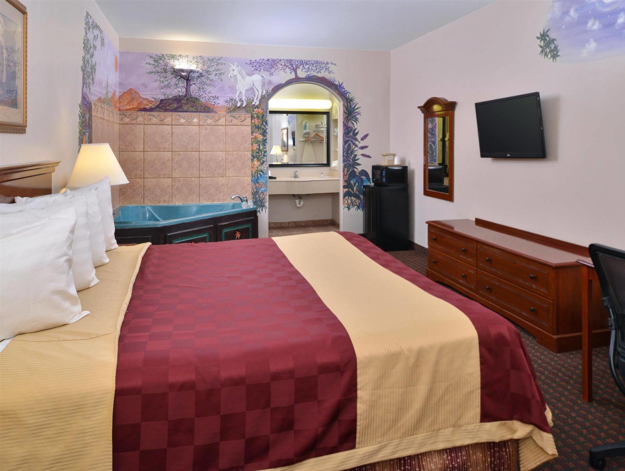 Americas Best Value Inn & Suites San Benito Exteriér fotografie