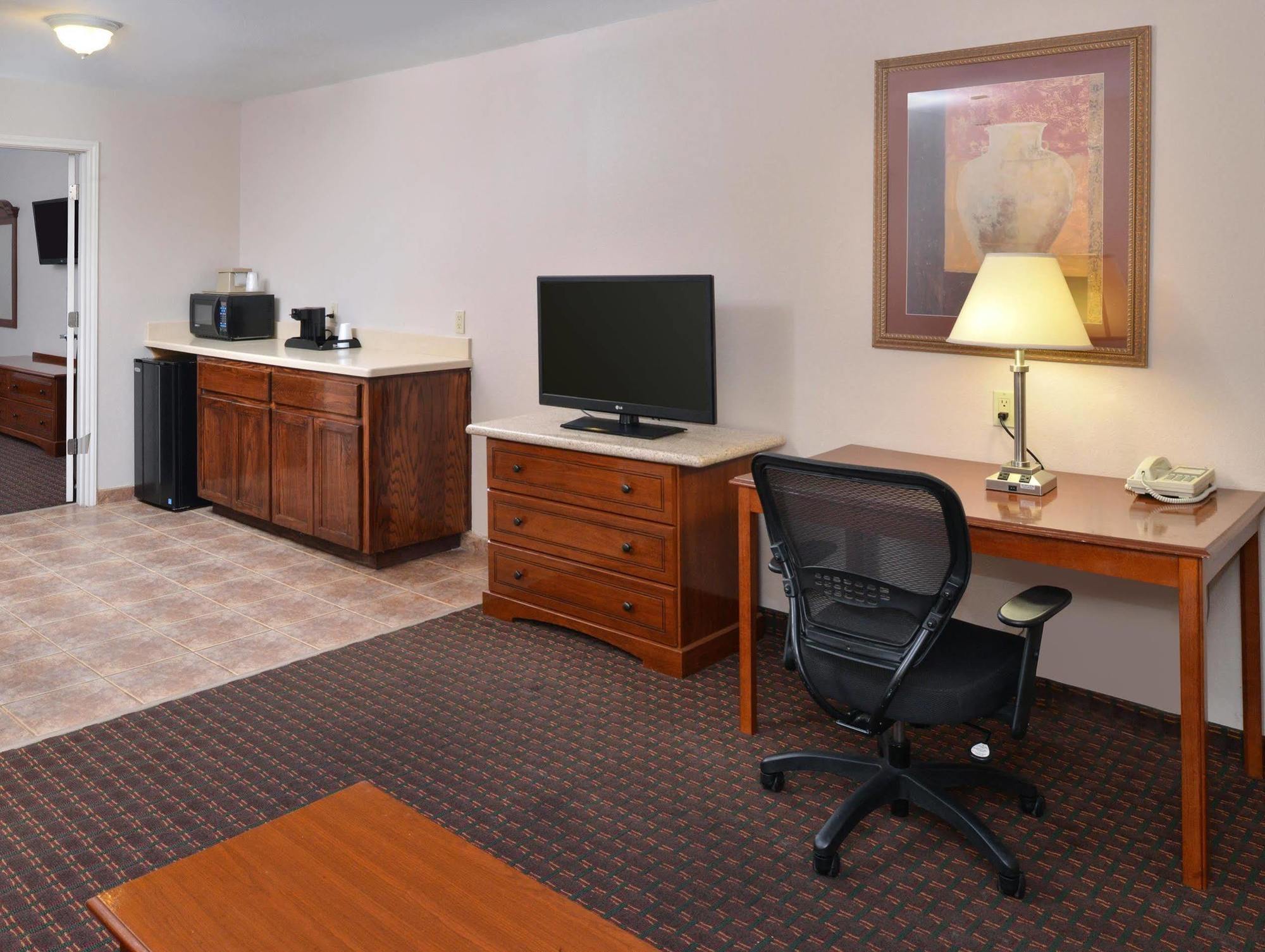 Americas Best Value Inn & Suites San Benito Exteriér fotografie